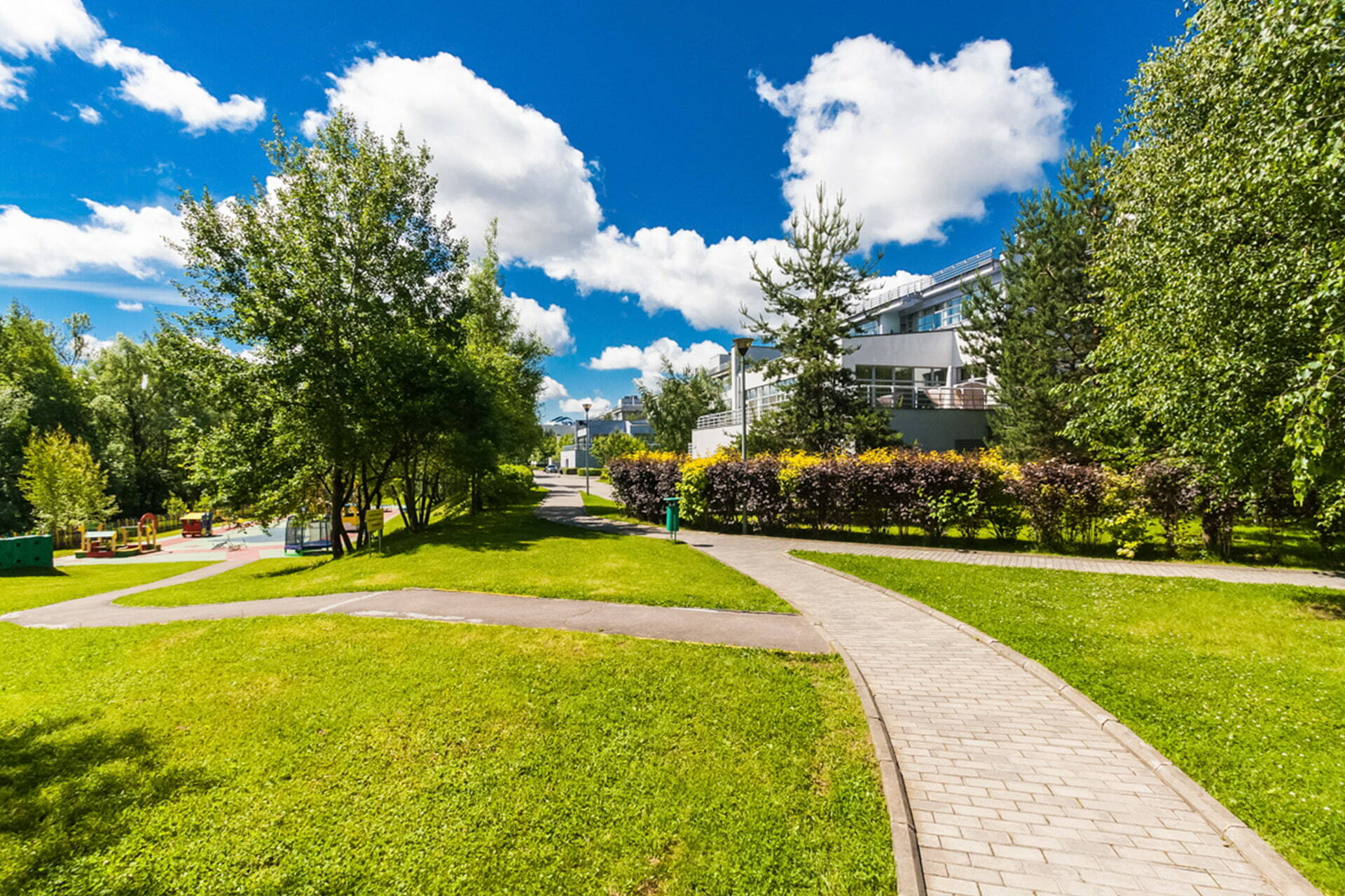 ЖК Остров Фантазий - купить квартиру на Островном проезде 1 в Москве